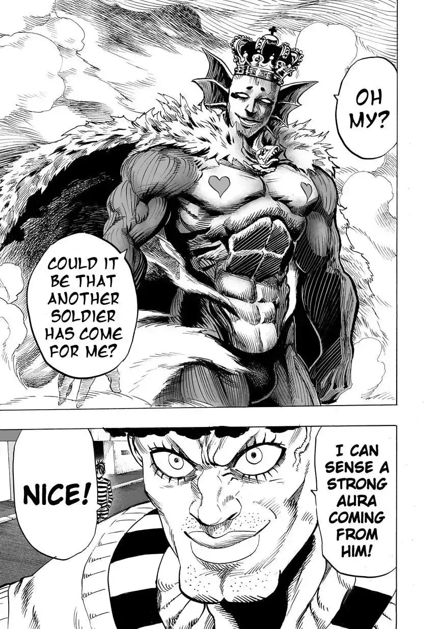 Read One-Punch Man (Fan Colored) (Colored) chapter 2.1 image 2 on Lezhin