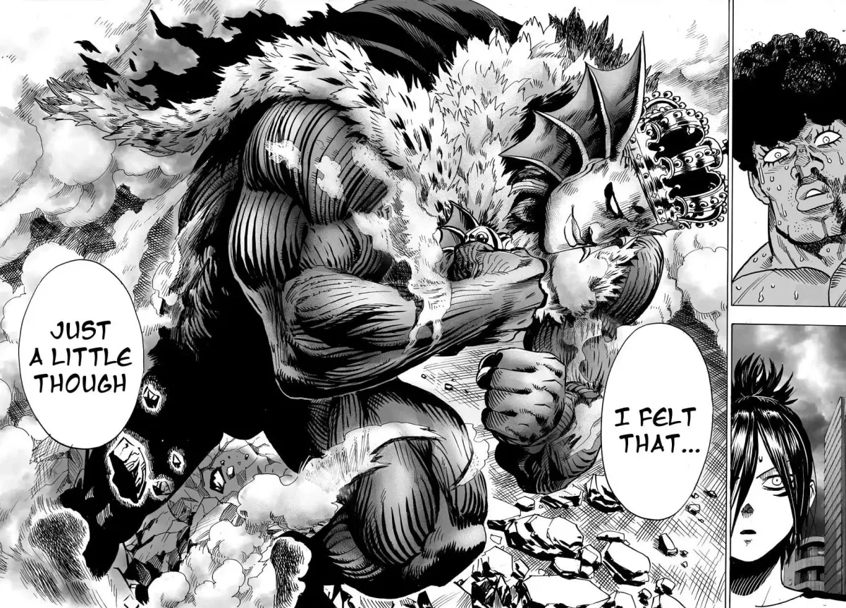 Read One-Punch Man (Fan Colored) (Colored) chapter 2.1 image 20 on Lezhin
