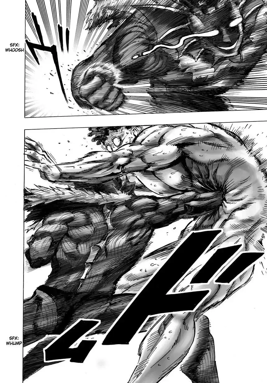 Read One-Punch Man (Fan Colored) (Colored) chapter 2.1 image 21 on Lezhin