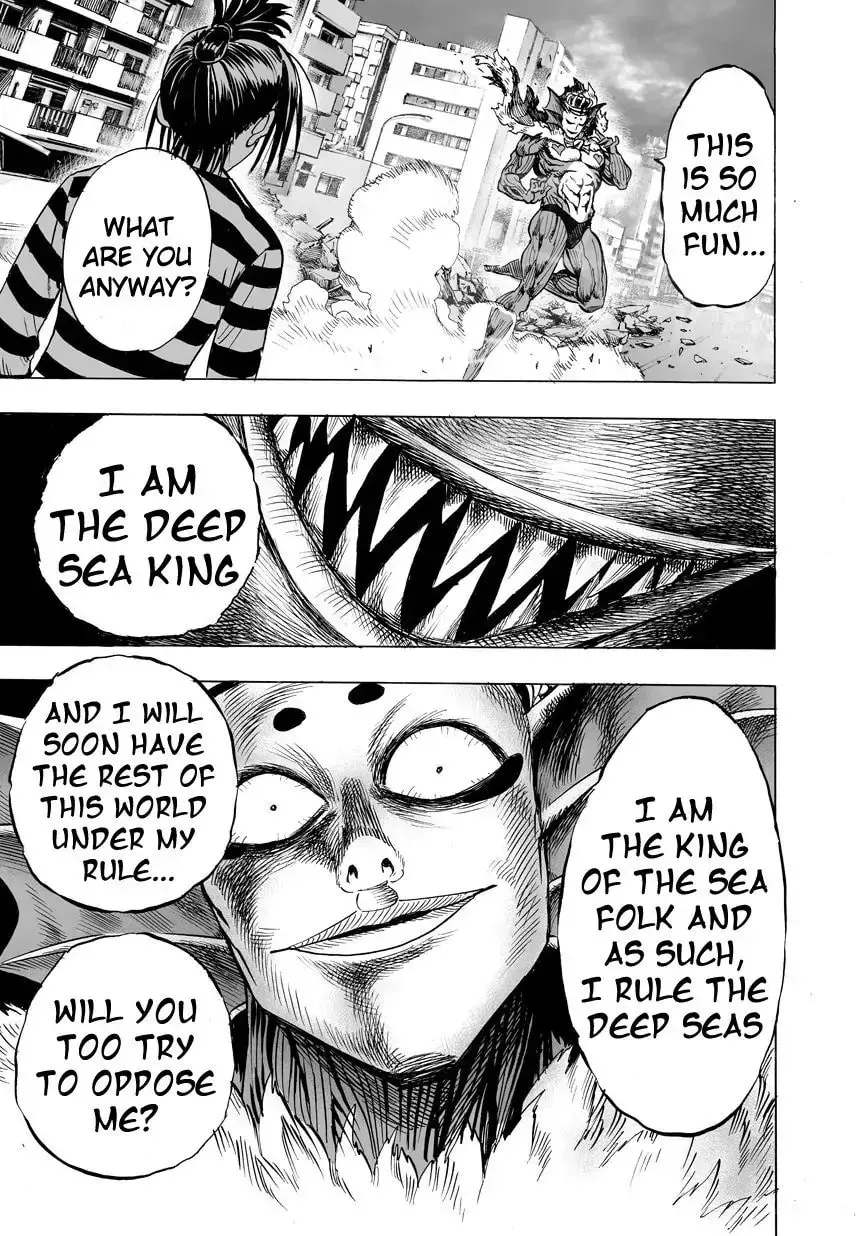 Read One-Punch Man (Fan Colored) (Colored) chapter 2.1 image 26 on Lezhin