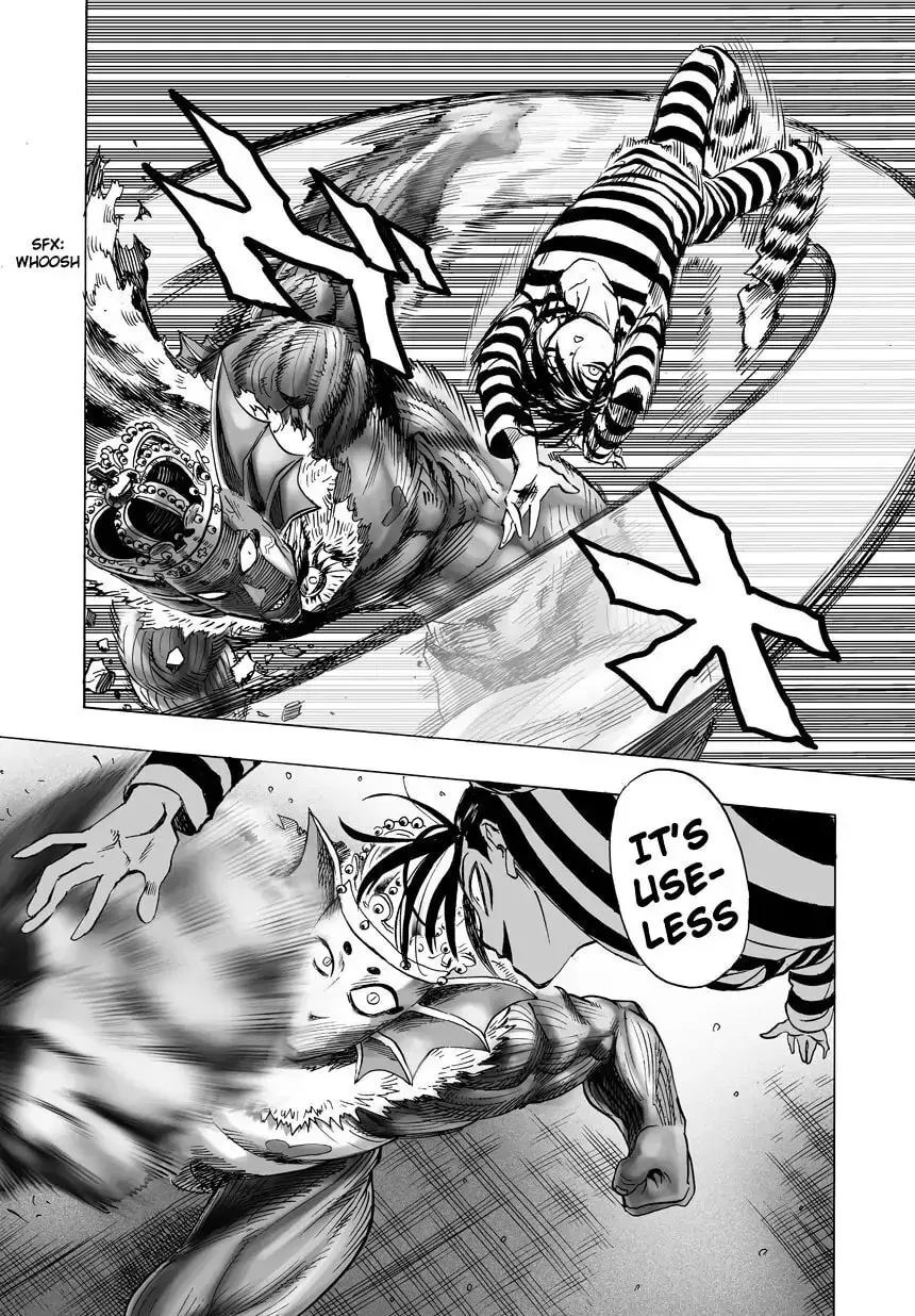 Read One-Punch Man (Fan Colored) (Colored) chapter 2.1 image 29 on Lezhin
