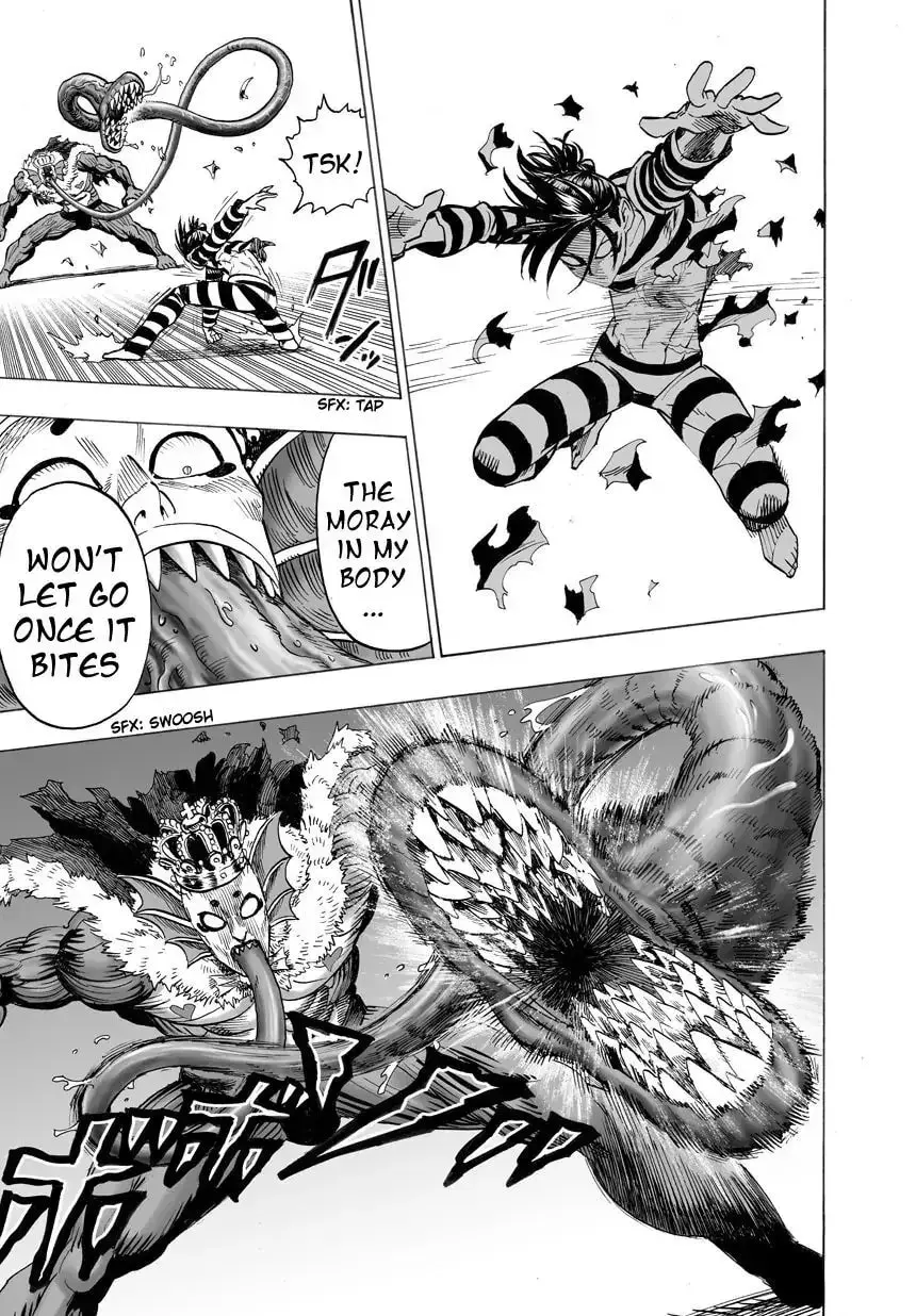 Read One-Punch Man (Fan Colored) (Colored) chapter 2.1 image 32 on Lezhin