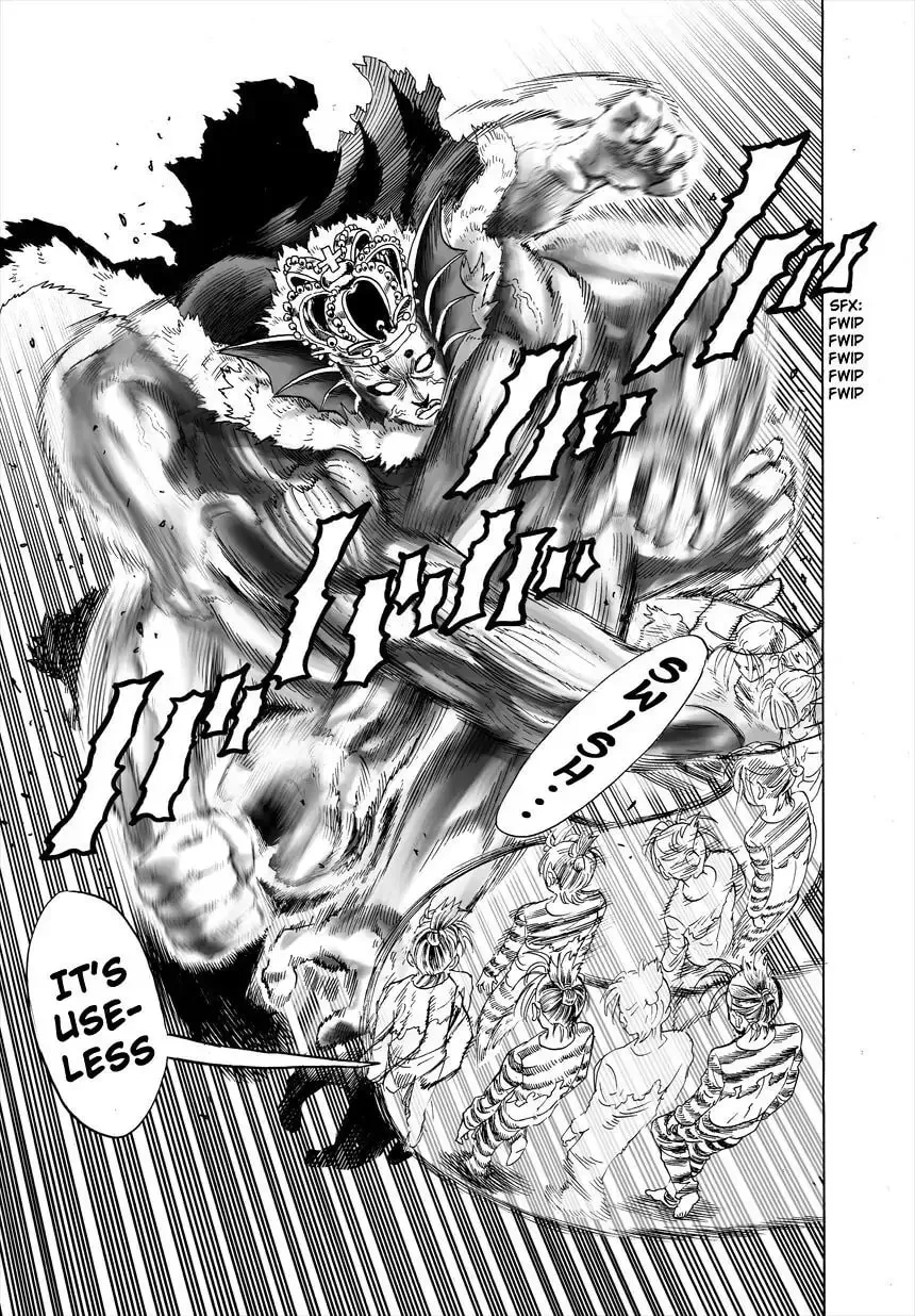 Read One-Punch Man (Fan Colored) (Colored) chapter 2.1 image 34 on Lezhin