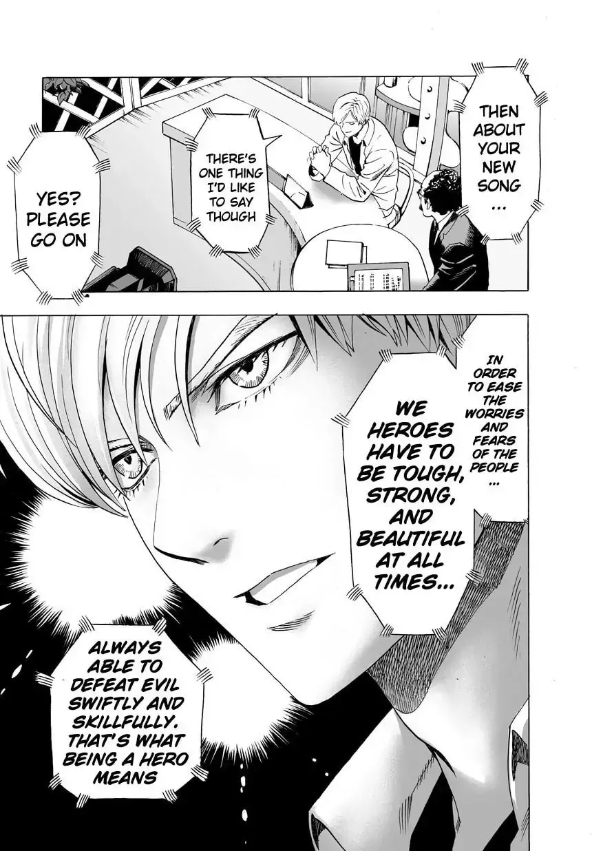 Read One-Punch Man (Fan Colored) (Colored) chapter 2.1 image 44 on Lezhin