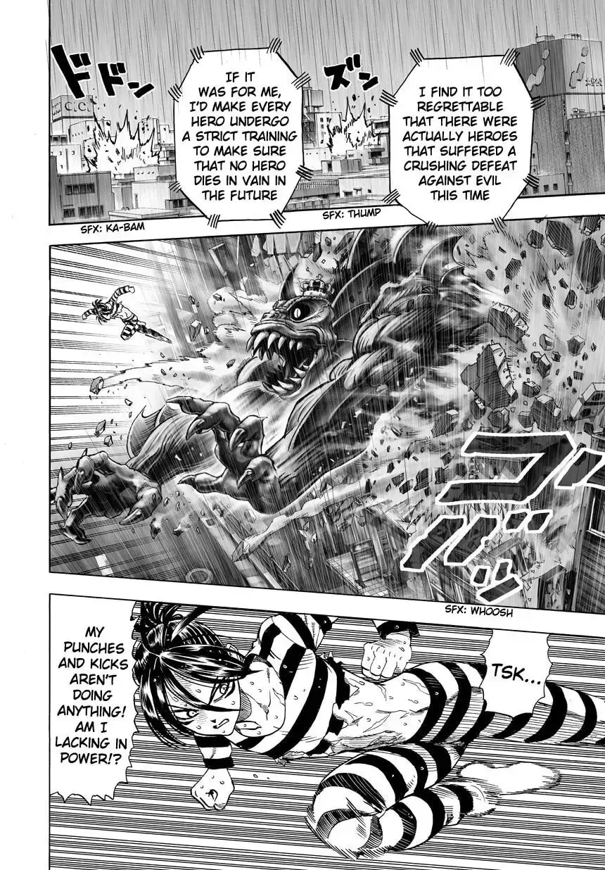 Read One-Punch Man (Fan Colored) (Colored) chapter 2.1 image 45 on Lezhin
