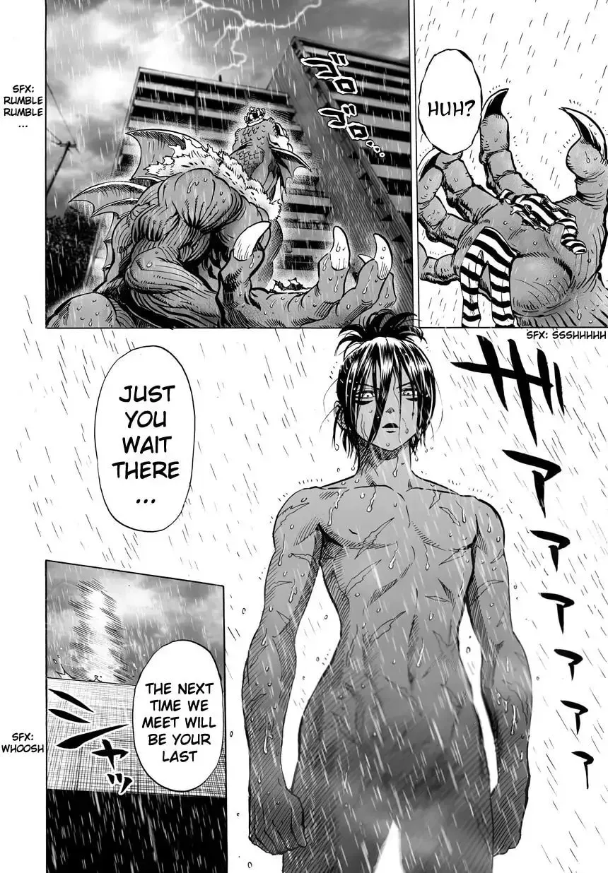 Read One-Punch Man (Fan Colored) (Colored) chapter 2.1 image 47 on Lezhin