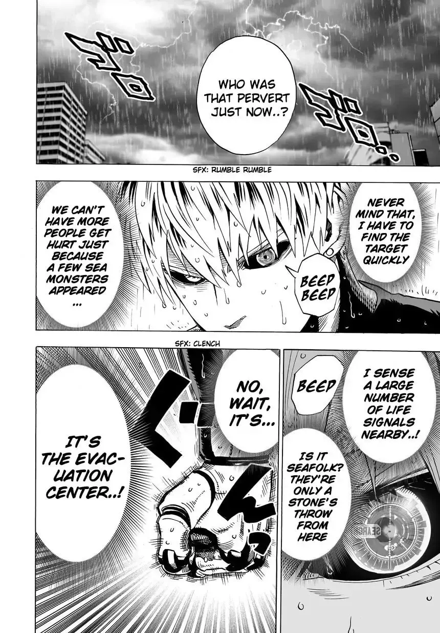 Read One-Punch Man (Fan Colored) (Colored) chapter 2.1 image 51 on Lezhin