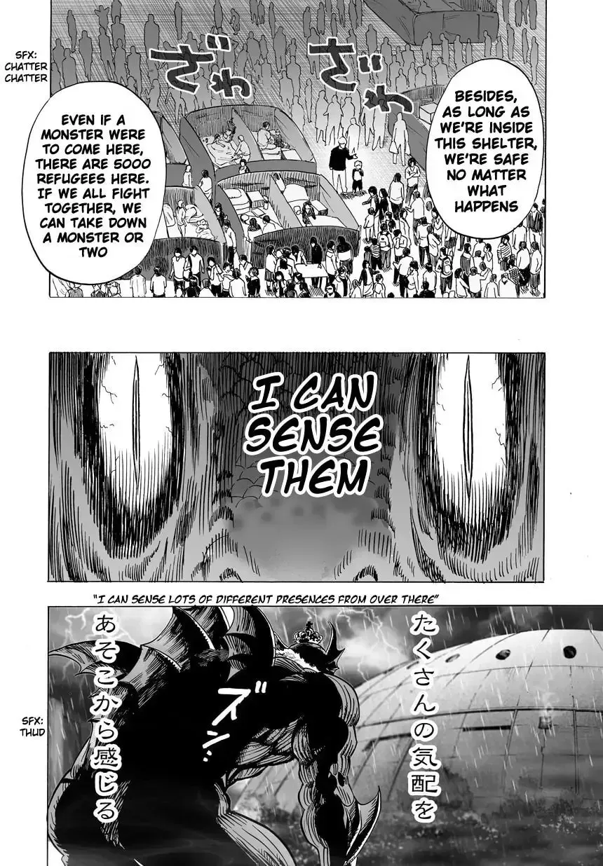 Read One-Punch Man (Fan Colored) (Colored) chapter 2.1 image 53 on Lezhin
