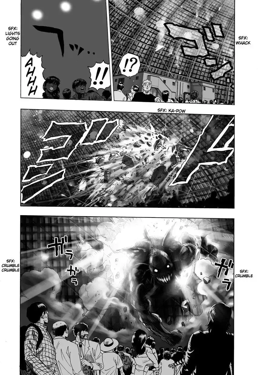 Read One-Punch Man (Fan Colored) (Colored) chapter 2.1 image 54 on Lezhin