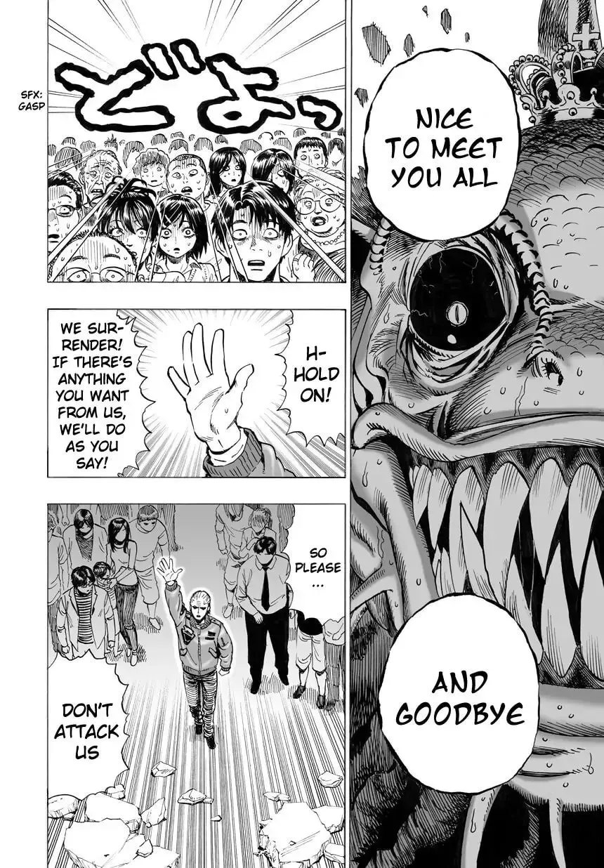 Read One-Punch Man (Fan Colored) (Colored) chapter 2.1 image 55 on Lezhin