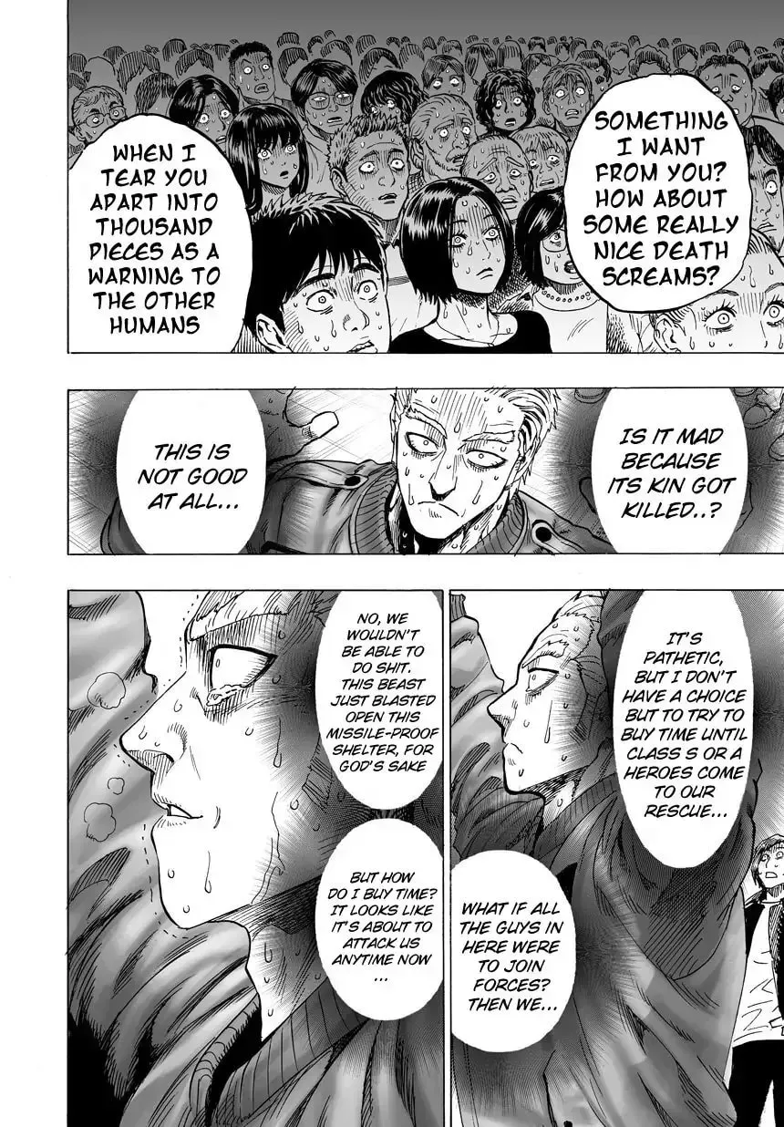 Read One-Punch Man (Fan Colored) (Colored) chapter 2.1 image 57 on Lezhin