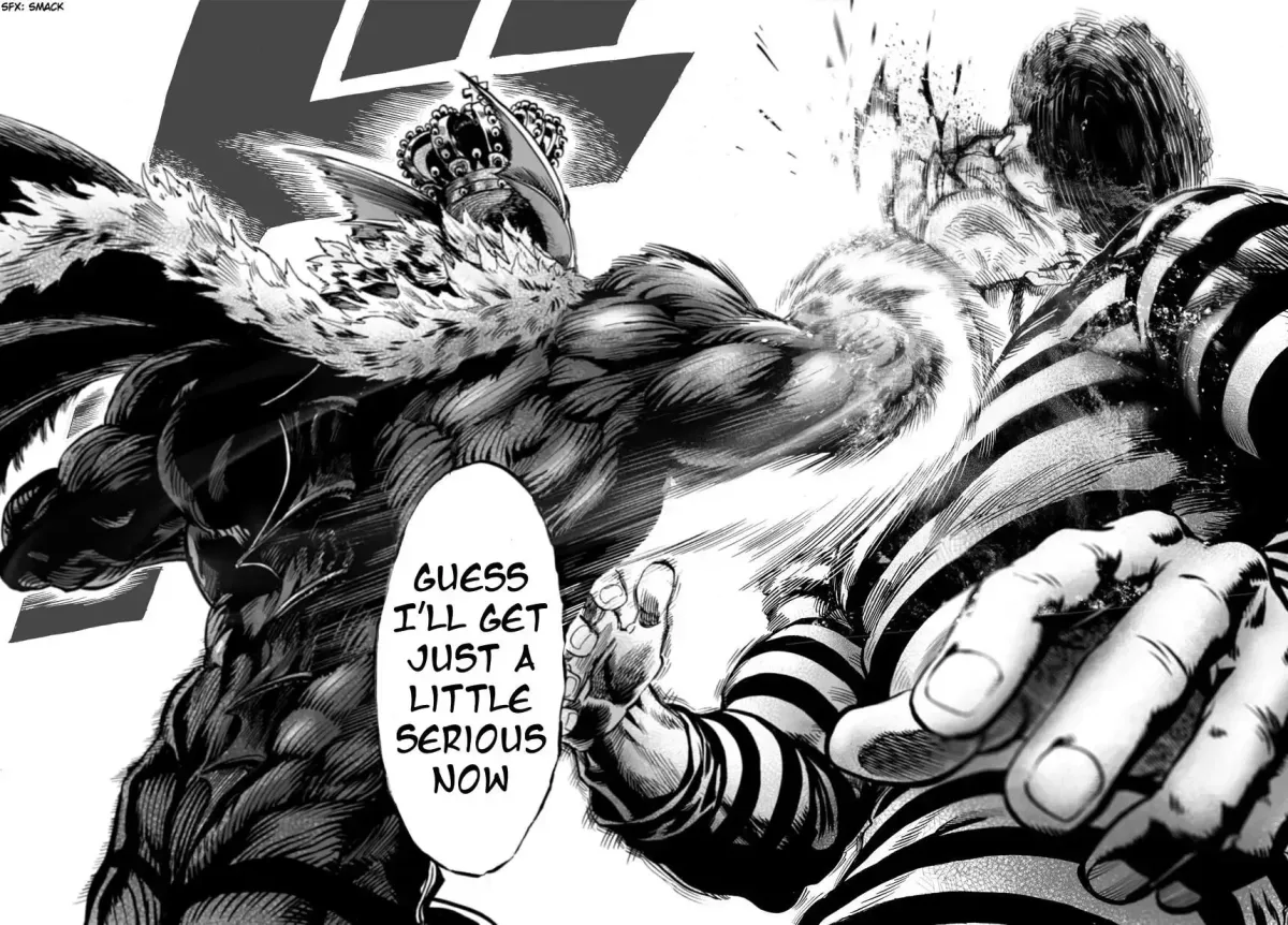 Read One-Punch Man (Fan Colored) (Colored) chapter 2.1 image 7 on Lezhin