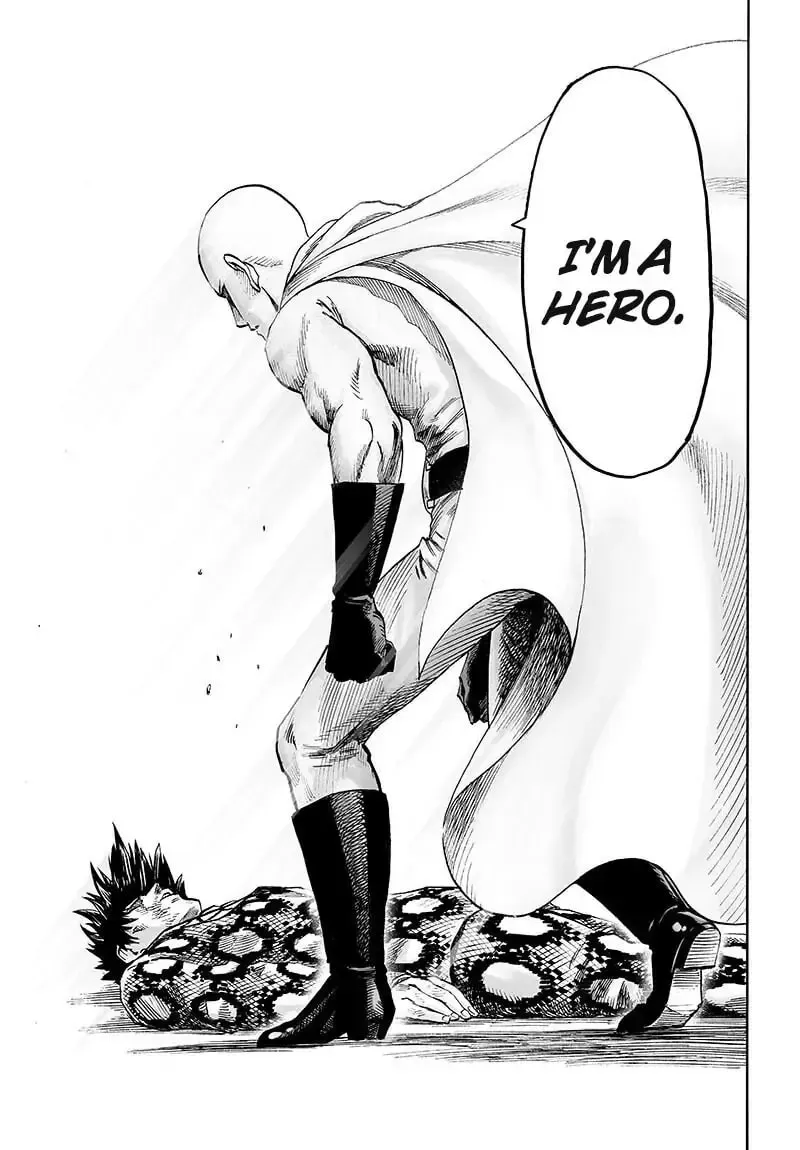 Read One-Punch Man (Fan Colored) (Colored) chapter 2.2 image 19 on Lezhin