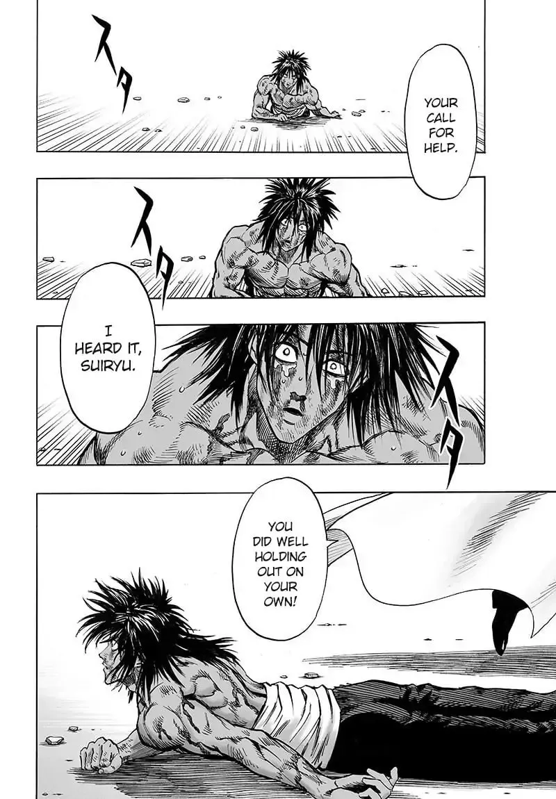 Read One-Punch Man (Fan Colored) (Colored) chapter 2.2 image 20 on Lezhin