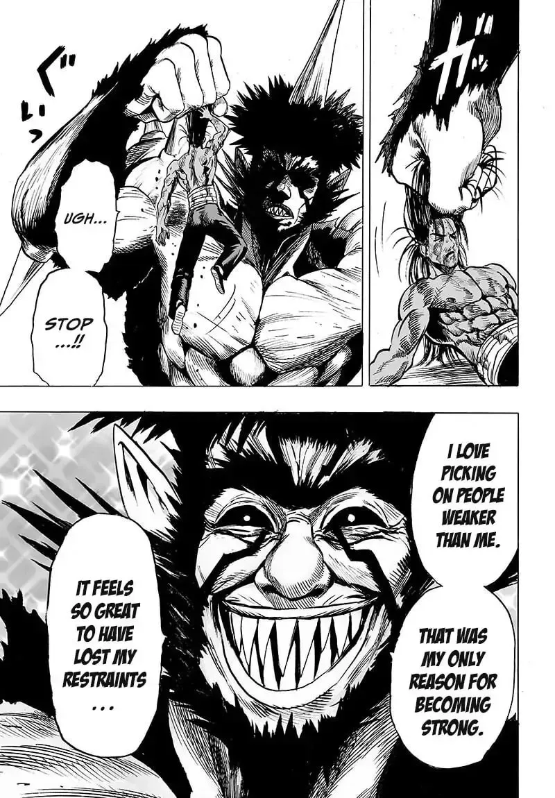 Read One-Punch Man (Fan Colored) (Colored) chapter 2.2 image 3 on Lezhin