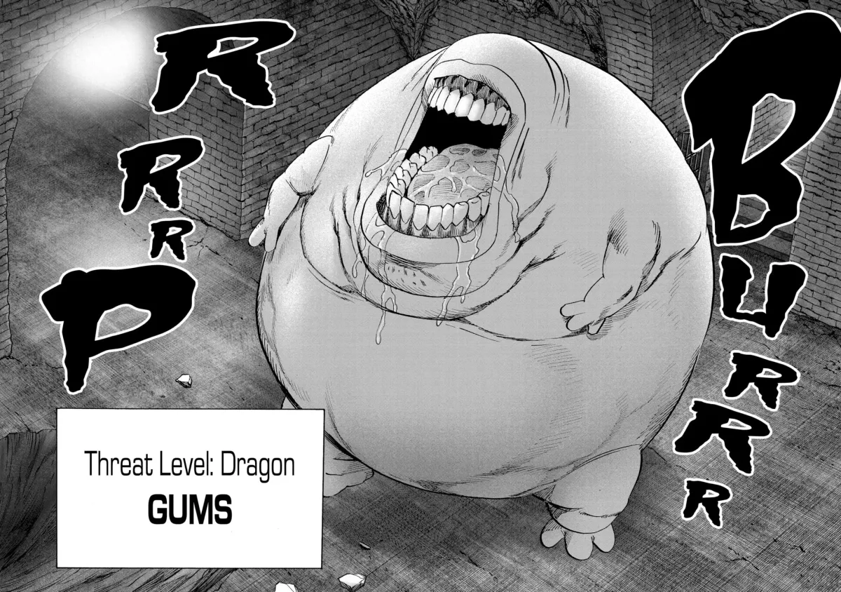 Read One-Punch Man (Fan Colored) (Colored) chapter 2.3 image 10 on Lezhin