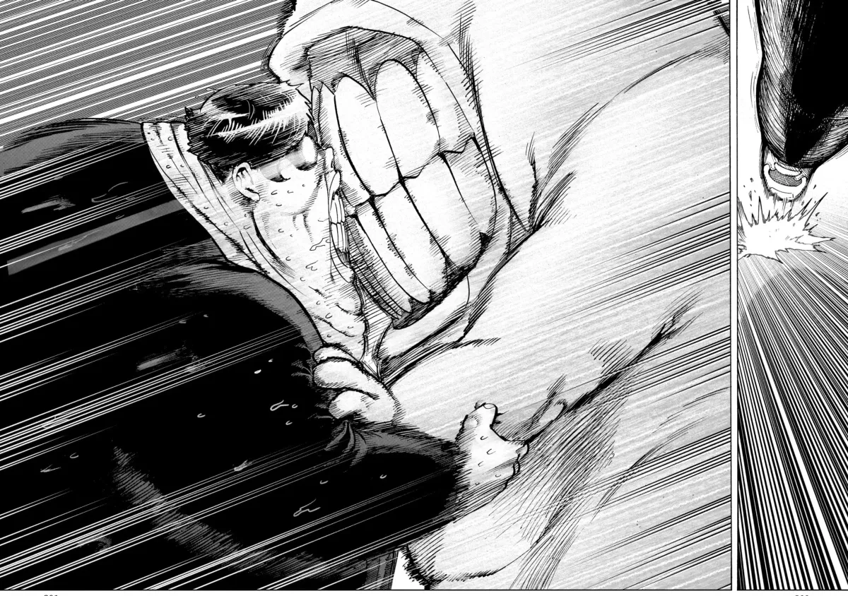 Read One-Punch Man (Fan Colored) (Colored) chapter 2.3 image 16 on Lezhin