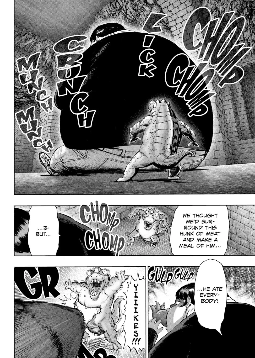 Read One-Punch Man (Fan Colored) (Colored) chapter 2.3 image 2 on Lezhin