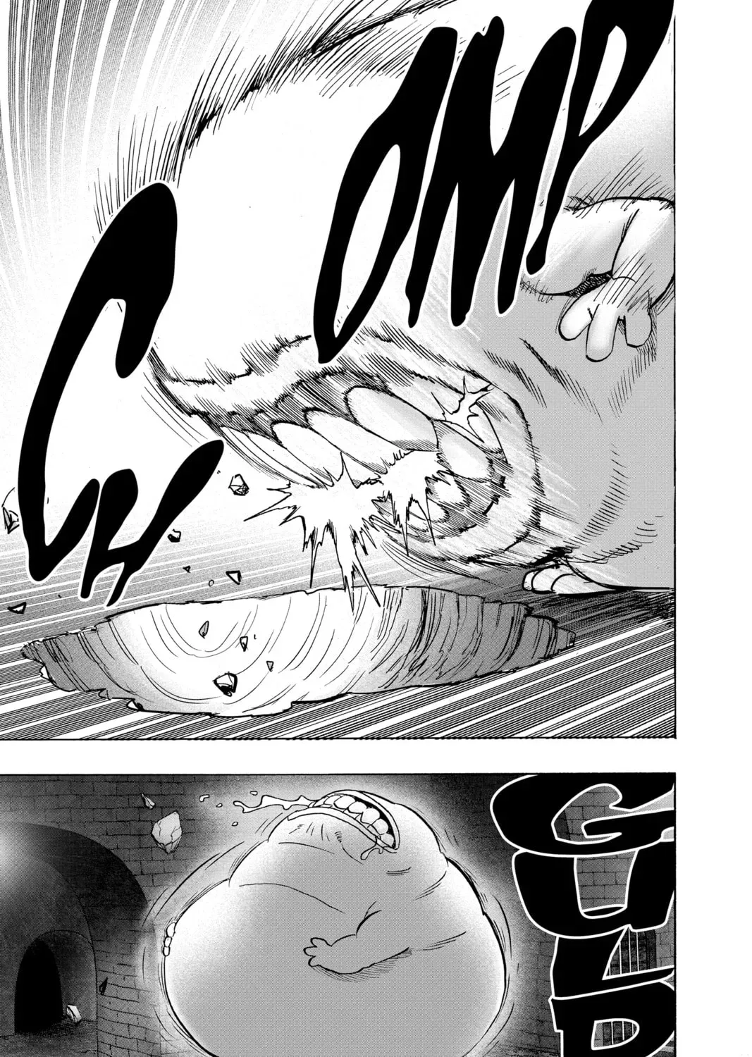 Read One-Punch Man (Fan Colored) (Colored) chapter 2.3 image 8 on Lezhin