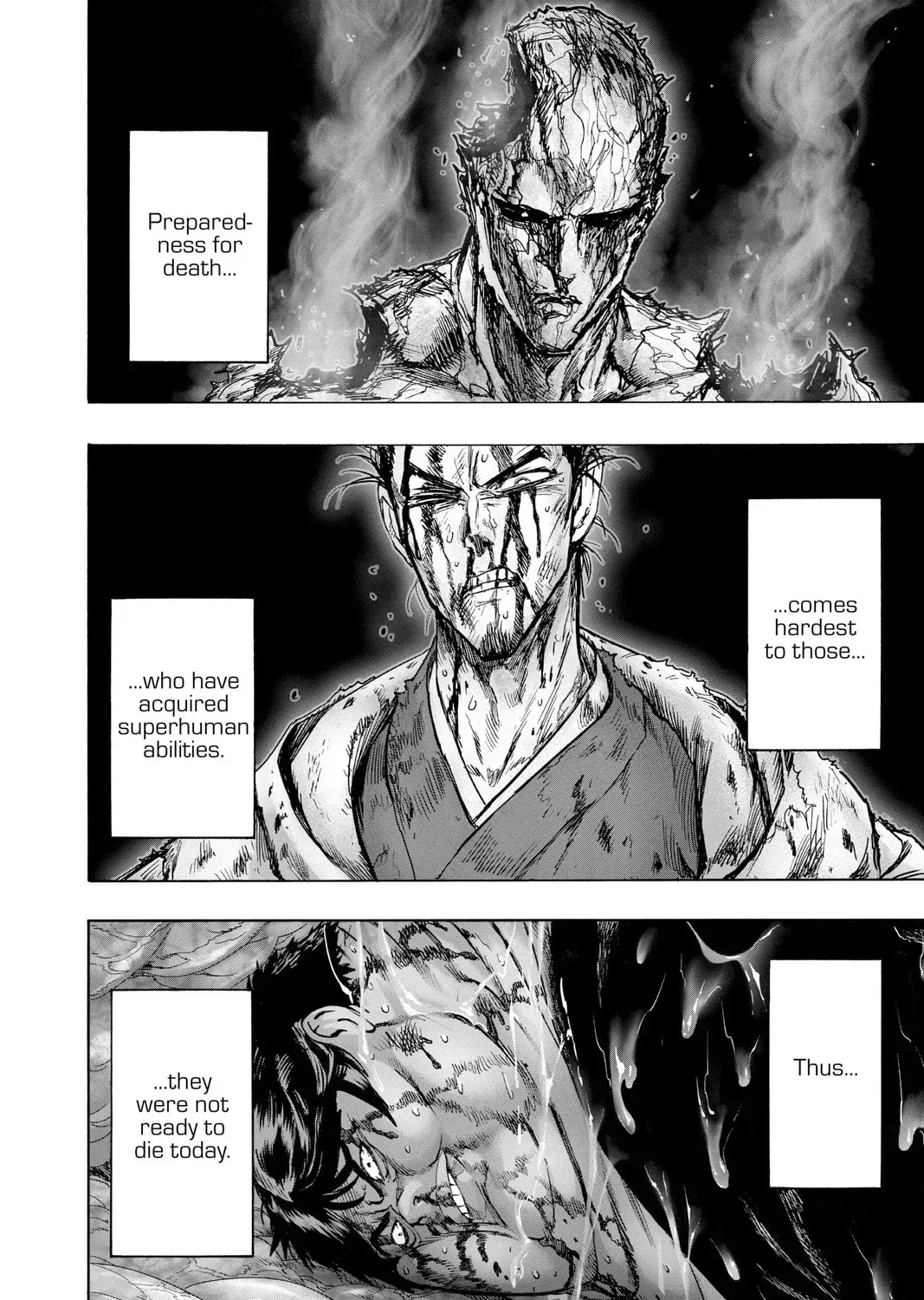 Read One-Punch Man (Fan Colored) (Colored) chapter 2.5 image 12 on Lezhin