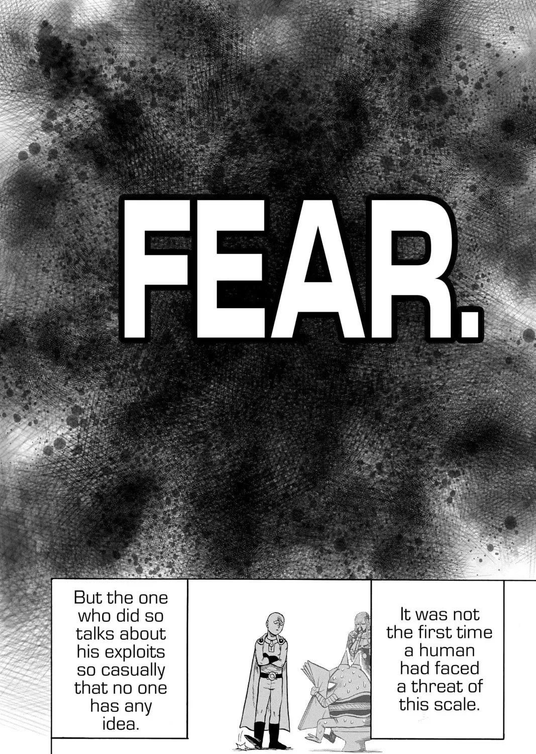 Read One-Punch Man (Fan Colored) (Colored) chapter 2.5 image 16 on Lezhin