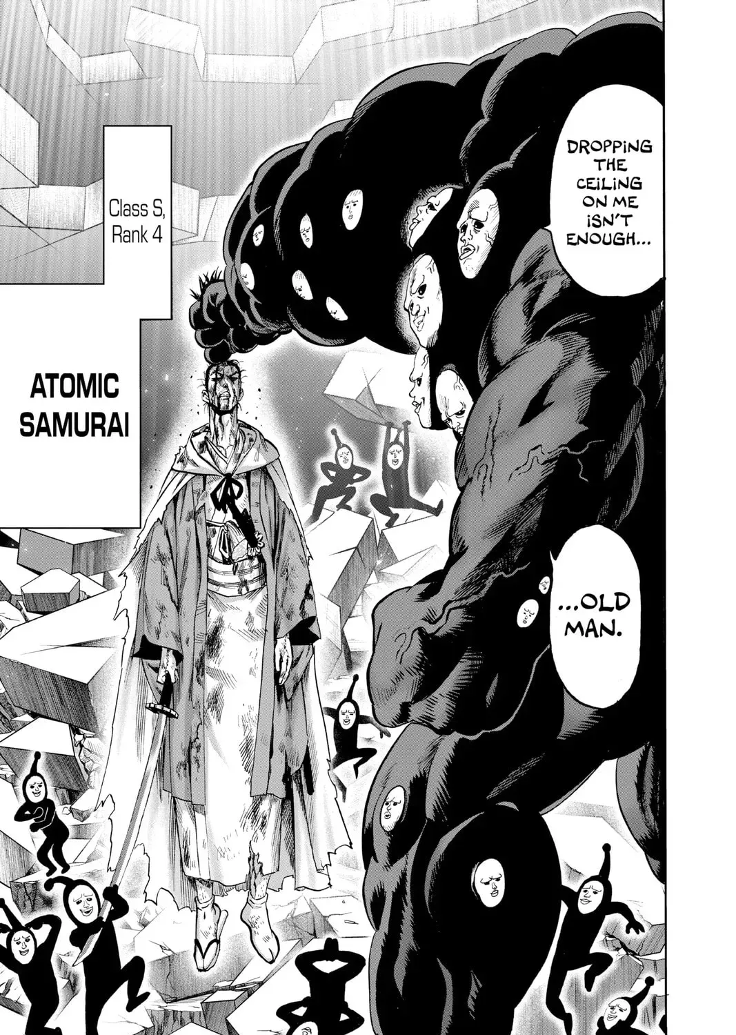 Read One-Punch Man (Fan Colored) (Colored) chapter 2.5 image 2 on Lezhin