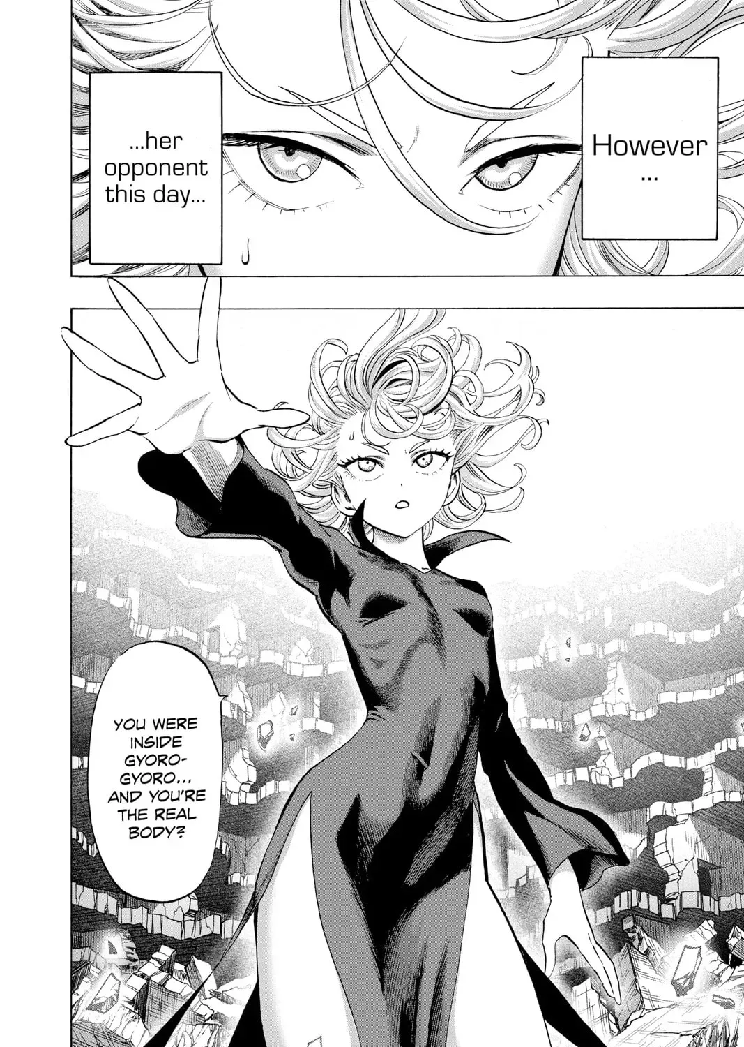 Read One-Punch Man (Fan Colored) (Colored) chapter 2.5 image 20 on Lezhin