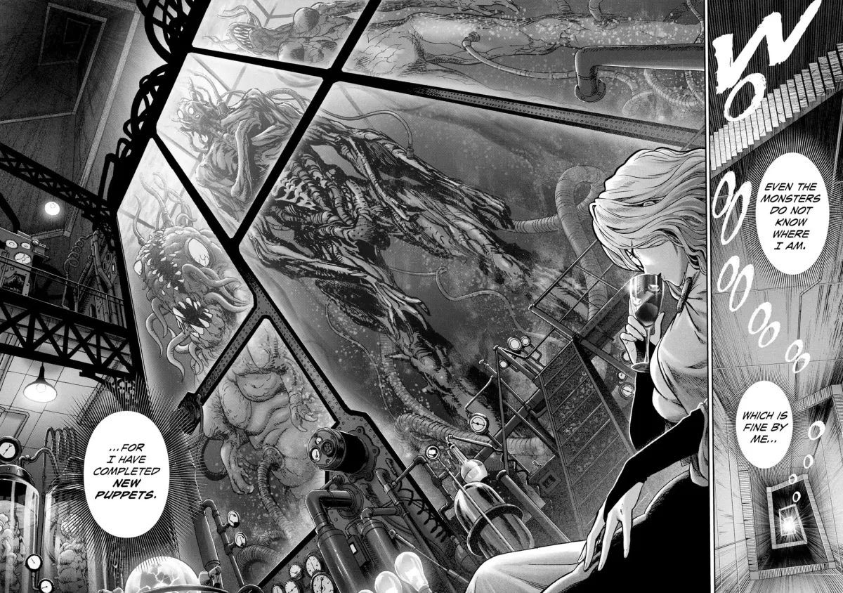 Read One-Punch Man (Fan Colored) (Colored) chapter 2.5 image 28 on Lezhin