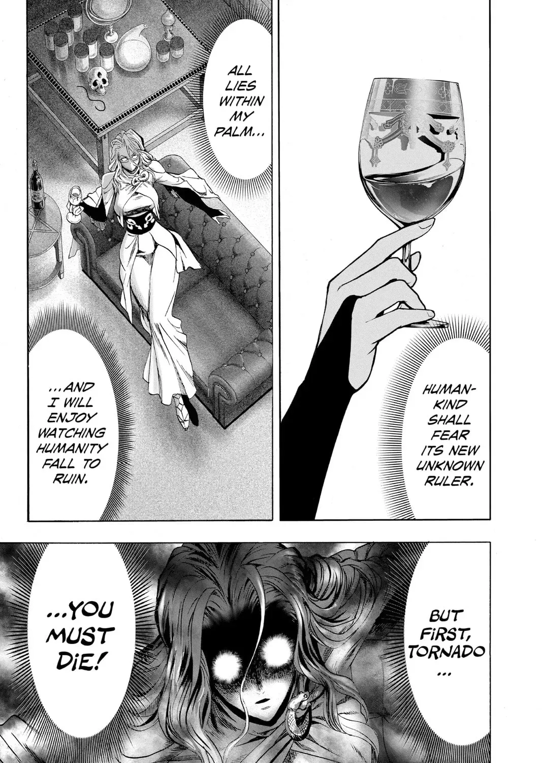Read One-Punch Man (Fan Colored) (Colored) chapter 2.5 image 32 on Lezhin
