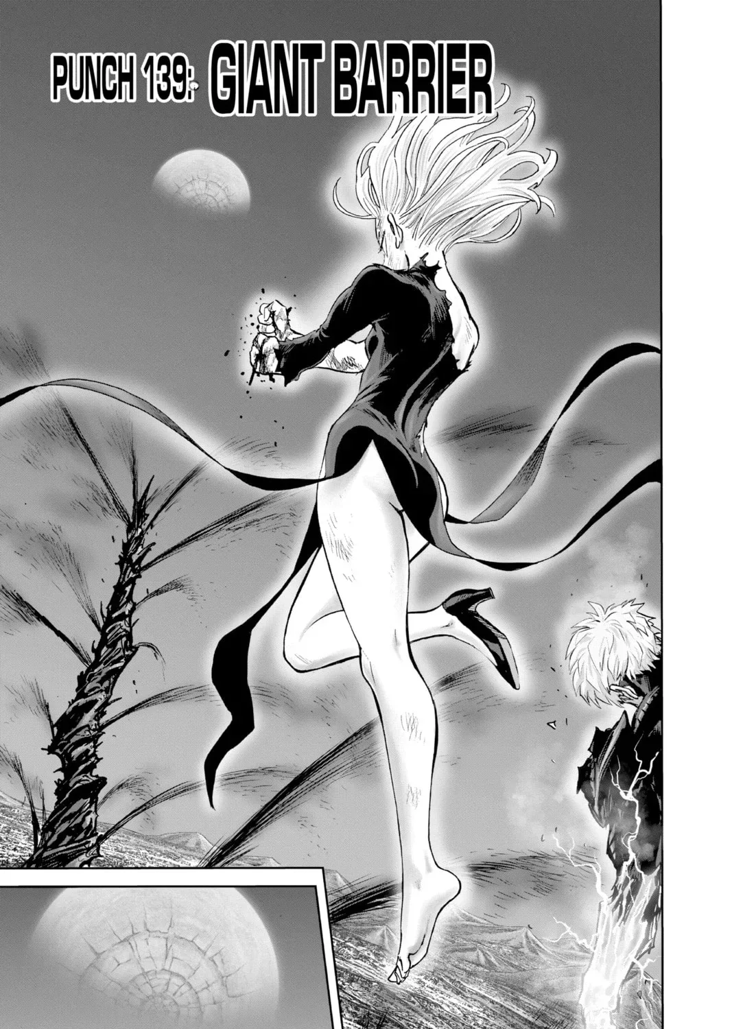 Read One-Punch Man (Fan Colored) (Colored) chapter 2.6 image 0 on Lezhin