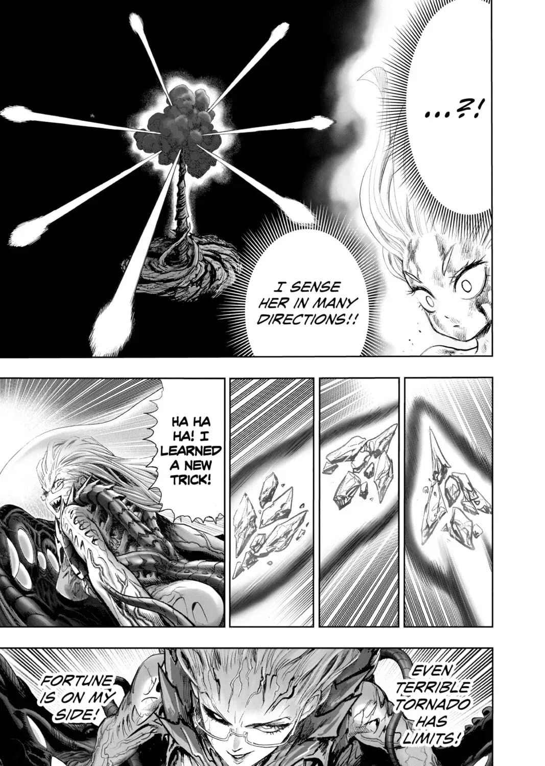 Read One-Punch Man (Fan Colored) (Colored) chapter 2.6 image 12 on Lezhin