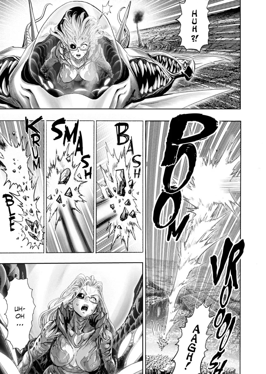 Read One-Punch Man (Fan Colored) (Colored) chapter 2.6 image 16 on Lezhin