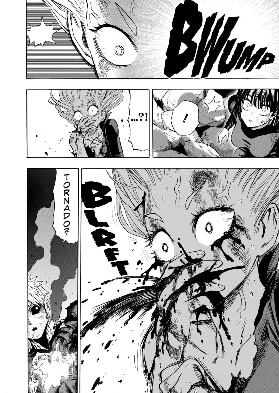 Read One-Punch Man (Fan Colored) (Colored) chapter 2.6 image 2 on Lezhin