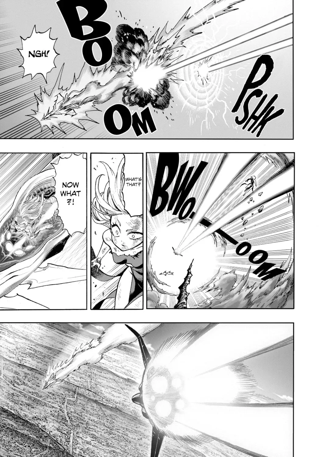 Read One-Punch Man (Fan Colored) (Colored) chapter 2.6 image 26 on Lezhin