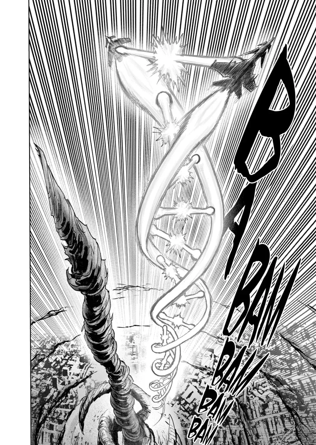 Read One-Punch Man (Fan Colored) (Colored) chapter 2.6 image 34 on Lezhin