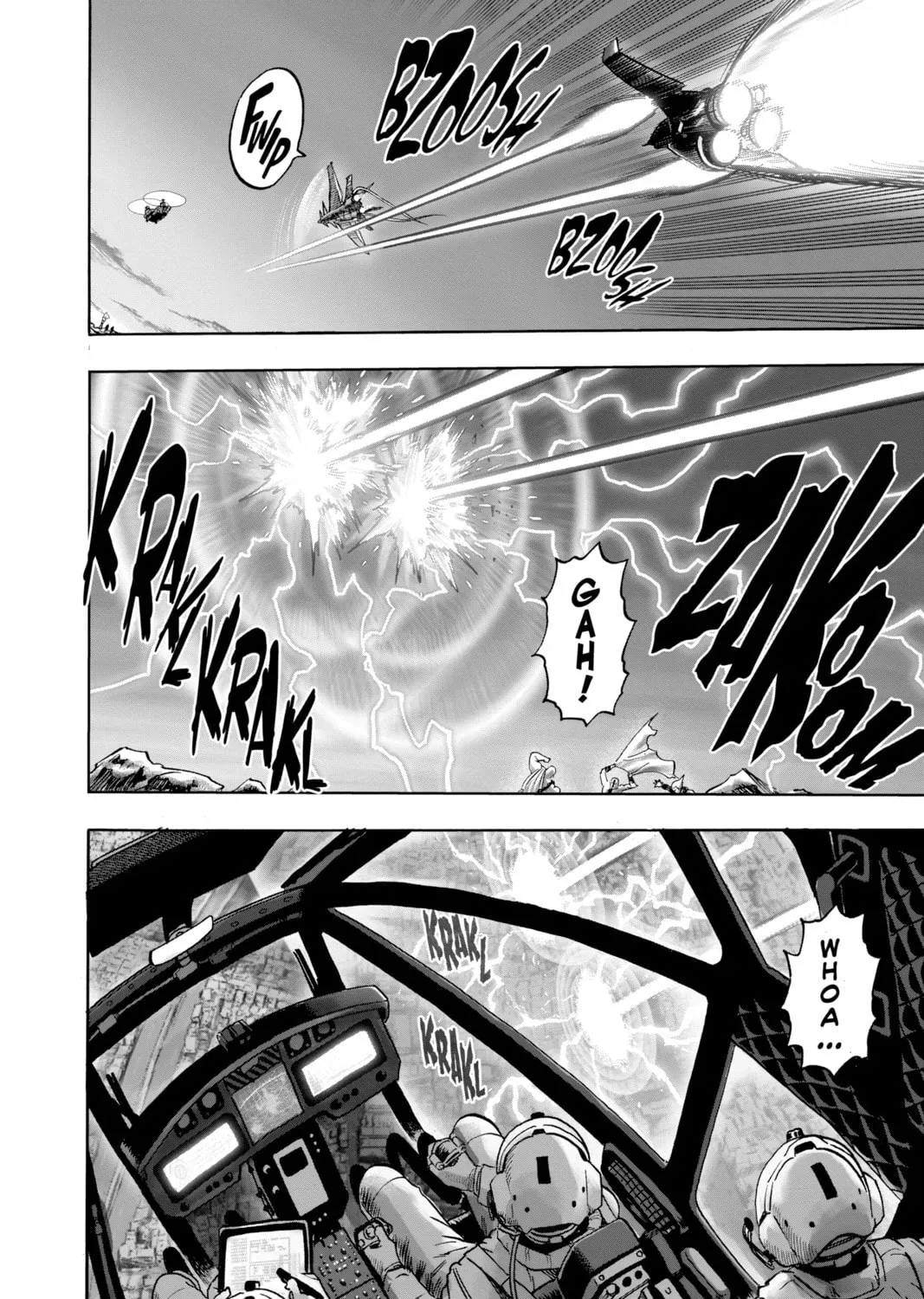 Read One-Punch Man (Fan Colored) (Colored) chapter 2.6 image 54 on Lezhin