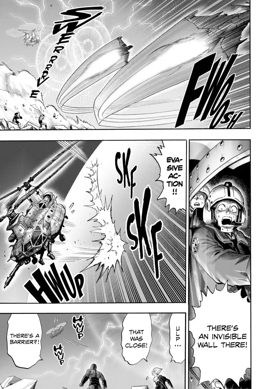 Read One-Punch Man (Fan Colored) (Colored) chapter 2.6 image 56 on Lezhin
