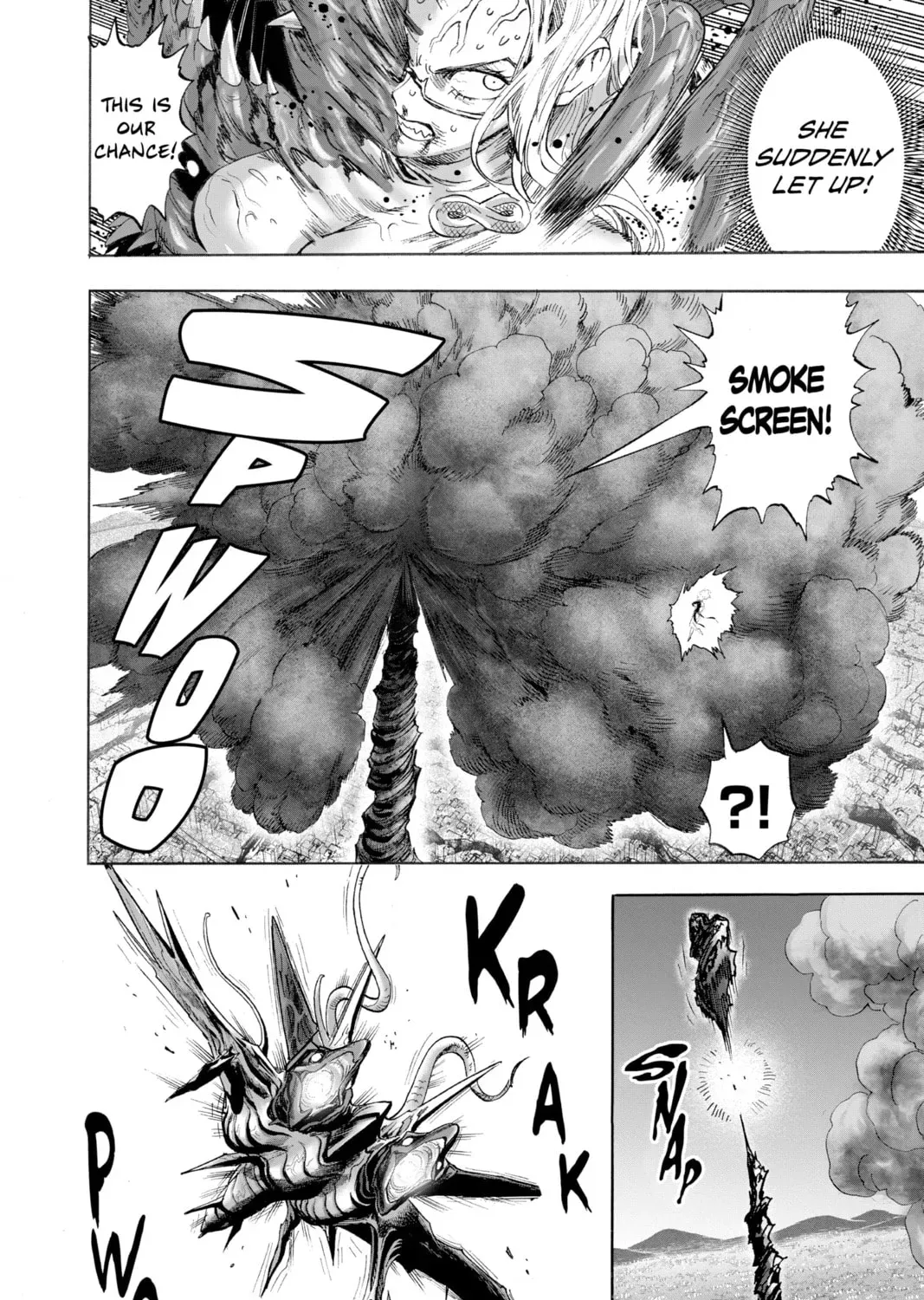 Read One-Punch Man (Fan Colored) (Colored) chapter 2.6 image 6 on Lezhin
