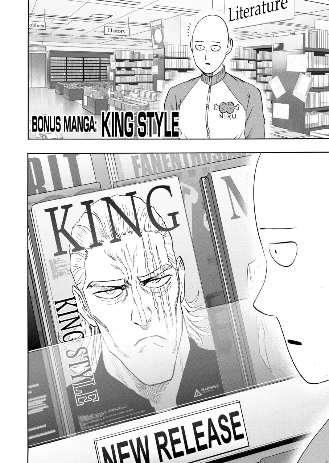 Read One-Punch Man (Fan Colored) (Colored) chapter 2.7 image 0 on Lezhin
