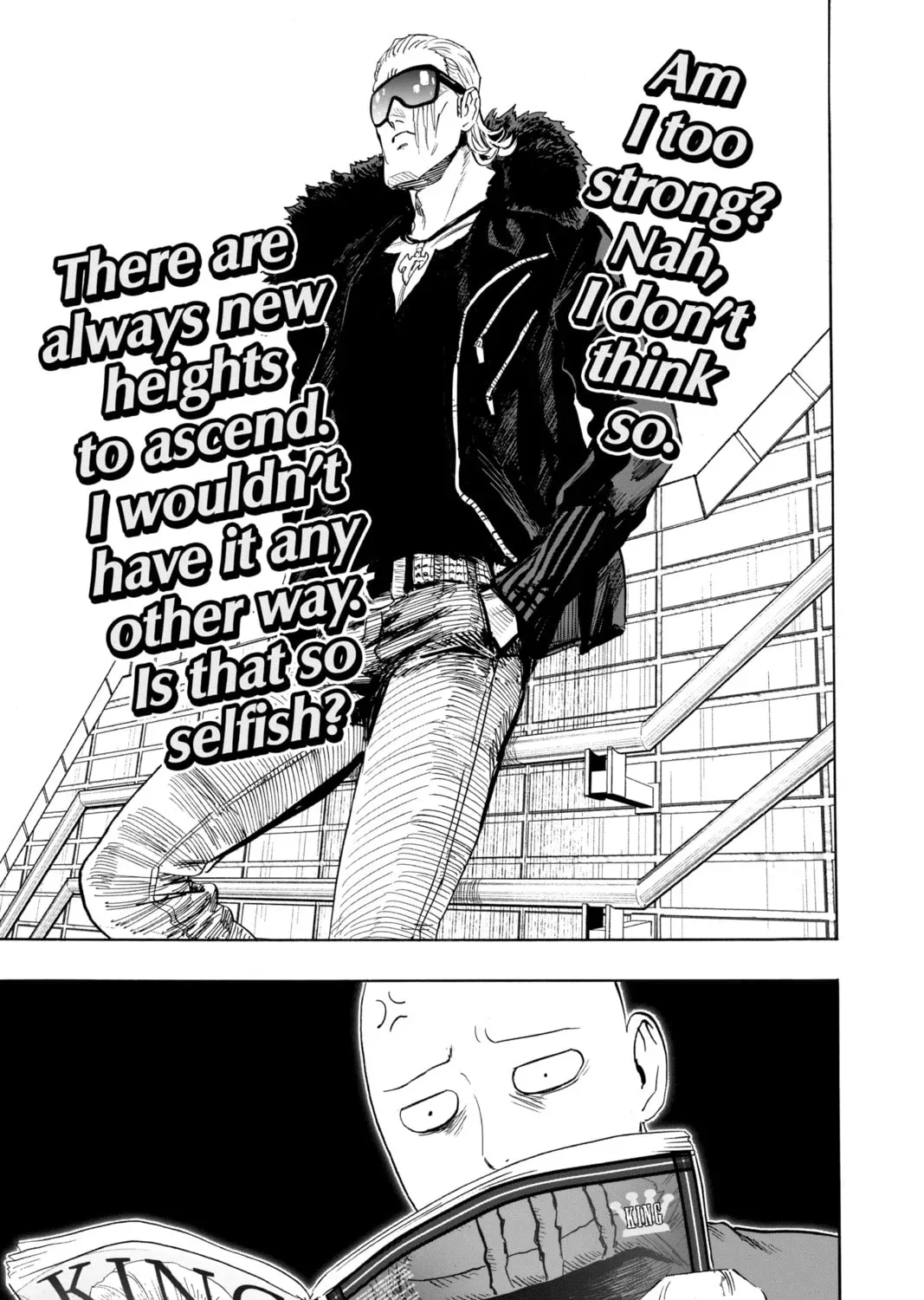 Read One-Punch Man (Fan Colored) (Colored) chapter 2.7 image 10 on Lezhin
