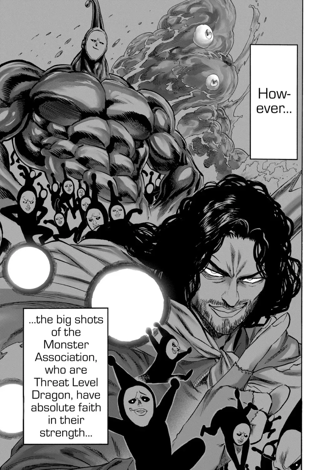 Read One-Punch Man (Fan Colored) (Colored) chapter 2.8 image 16 on Lezhin