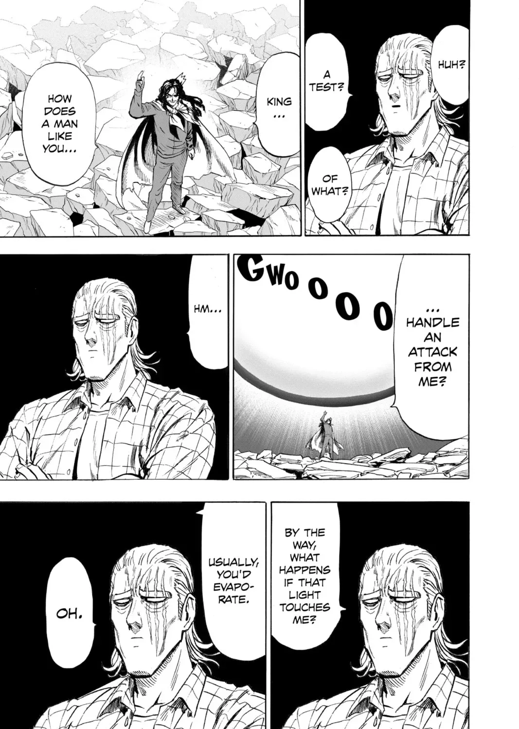 Read One-Punch Man (Fan Colored) (Colored) chapter 2.8 image 24 on Lezhin