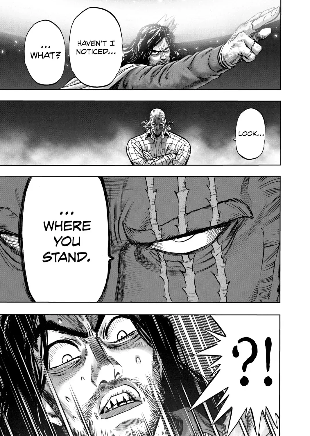 Read One-Punch Man (Fan Colored) (Colored) chapter 2.8 image 28 on Lezhin