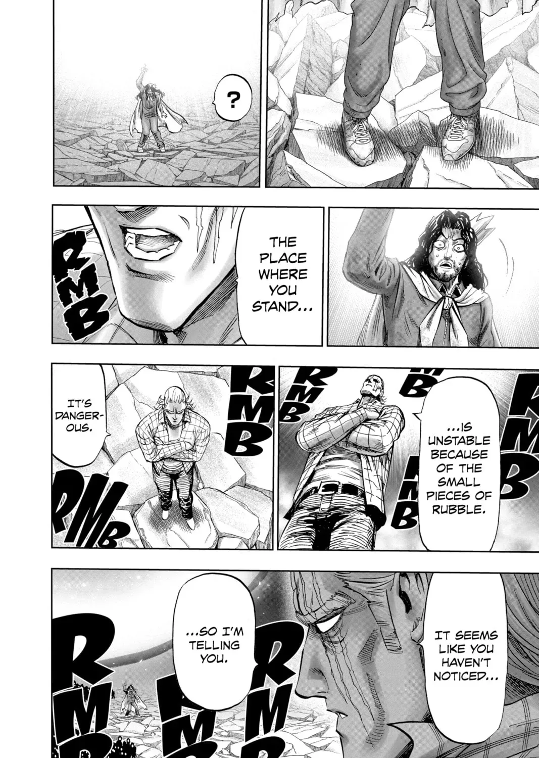 Read One-Punch Man (Fan Colored) (Colored) chapter 2.8 image 30 on Lezhin