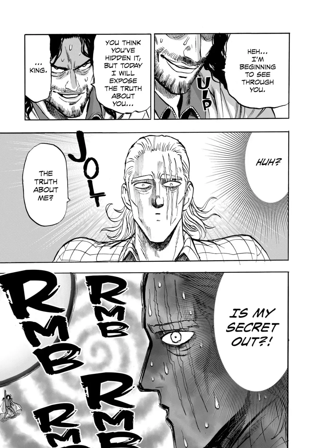 Read One-Punch Man (Fan Colored) (Colored) chapter 2.8 image 36 on Lezhin