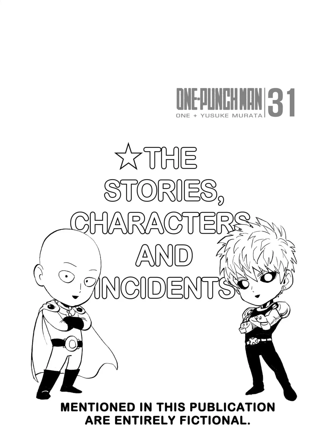 Read One-Punch Man (Fan Colored) (Colored) chapter 2.8 image 4 on Lezhin