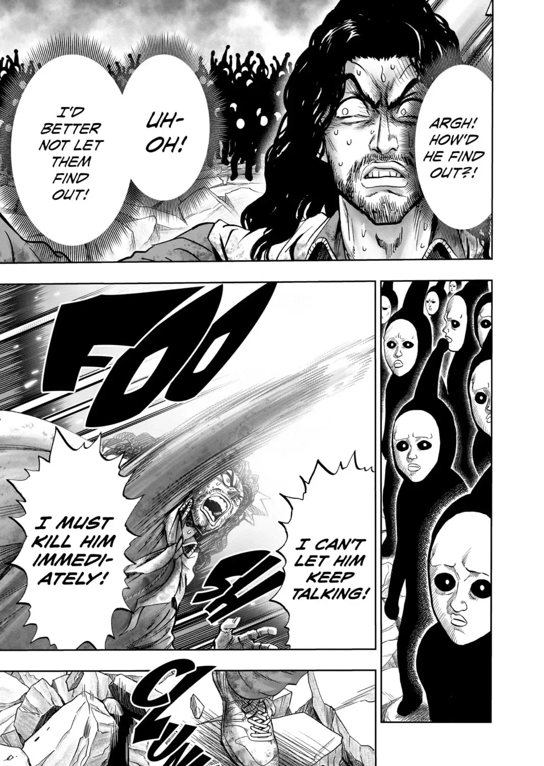 Read One-Punch Man (Fan Colored) (Colored) chapter 2.8 image 40 on Lezhin