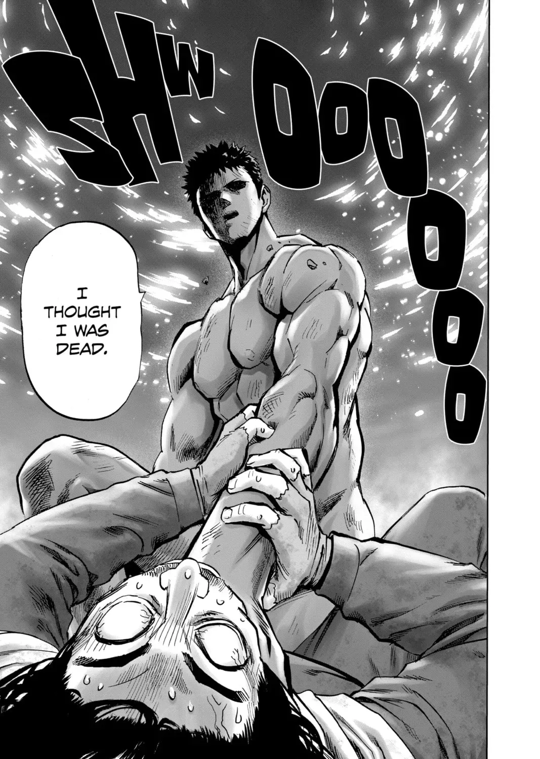 Read One-Punch Man (Fan Colored) (Colored) chapter 2.8 image 44 on Lezhin