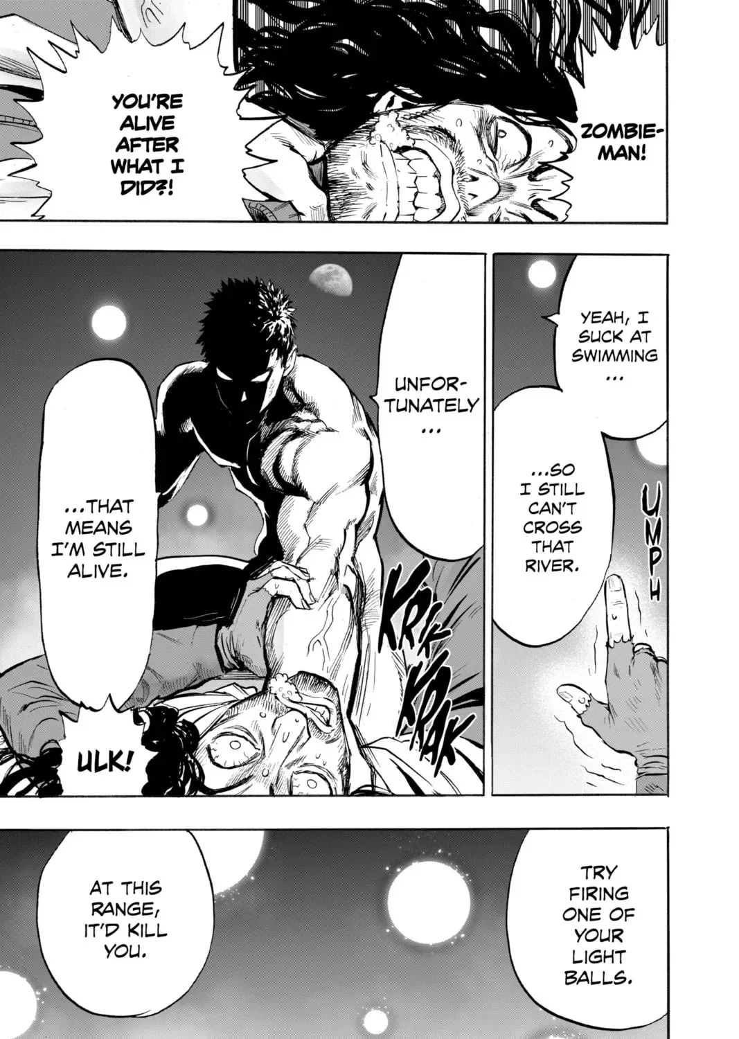 Read One-Punch Man (Fan Colored) (Colored) chapter 2.8 image 48 on Lezhin