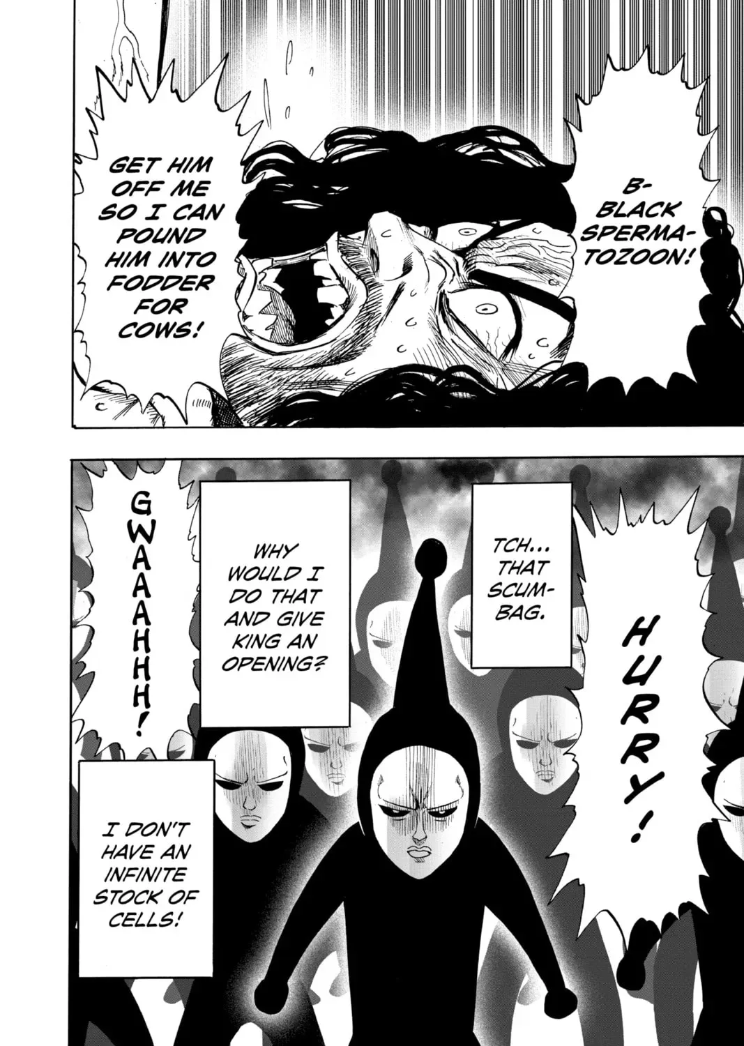 Read One-Punch Man (Fan Colored) (Colored) chapter 2.8 image 50 on Lezhin